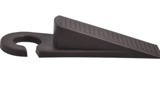 Door Stopper - Set of 2 - Child Safety - Baby Proofing - Plastic - Image 2